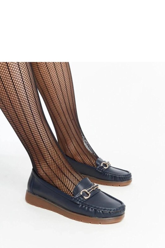 Mokasiny model 207454 Solea - Dámské boty mokasíny