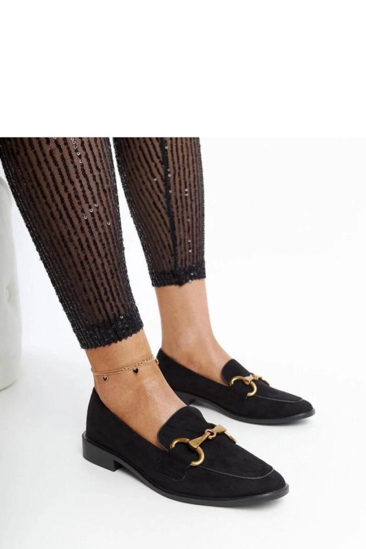 Mokasiny model 207471 Solea - Dámské boty mokasíny