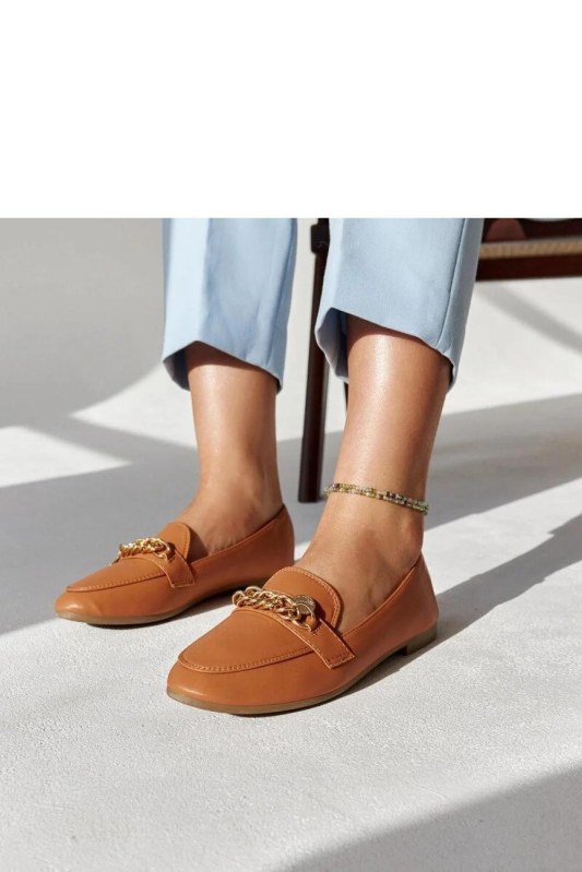 Mokasiny model 207481 Solea - Dámské boty mokasíny