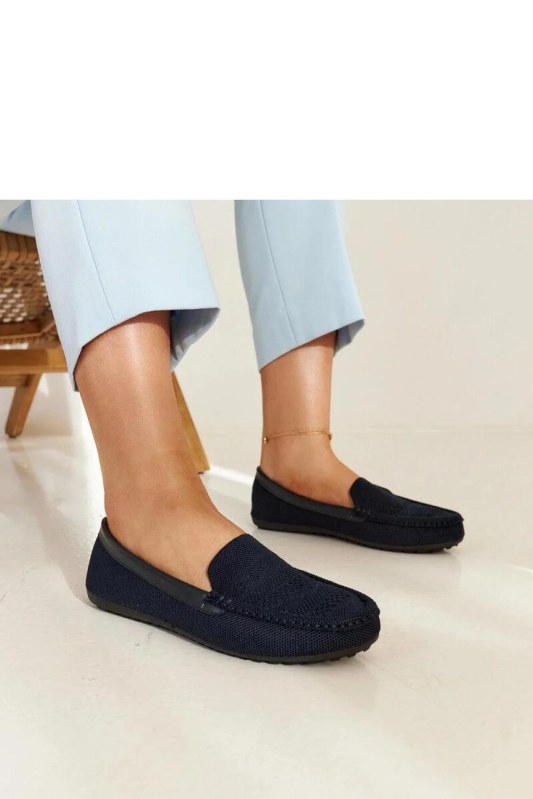 Mokasiny model 207485 Solea - Dámské boty mokasíny