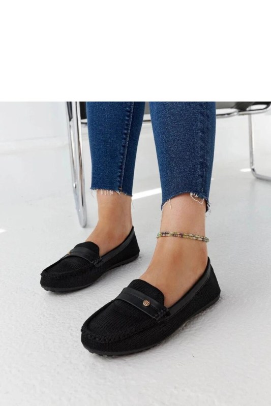 Mokasiny model 207489 Solea - Dámské boty mokasíny