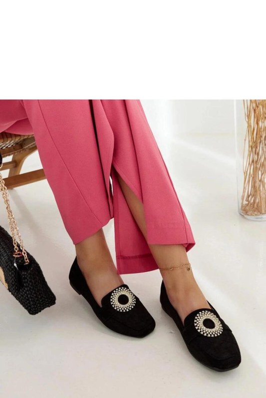 Mokasiny model 207527 Solea - Dámské boty mokasíny