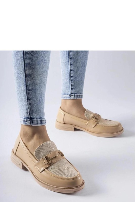Mokasiny model 207643 Solea