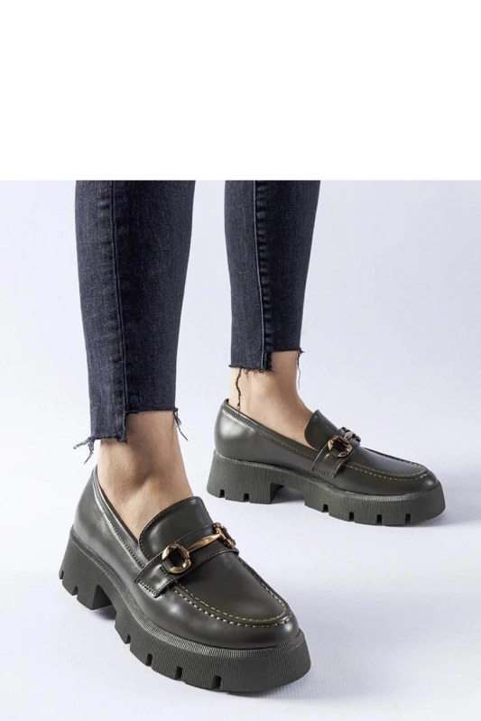 Mokasiny model 207645 Solea - Dámské boty mokasíny