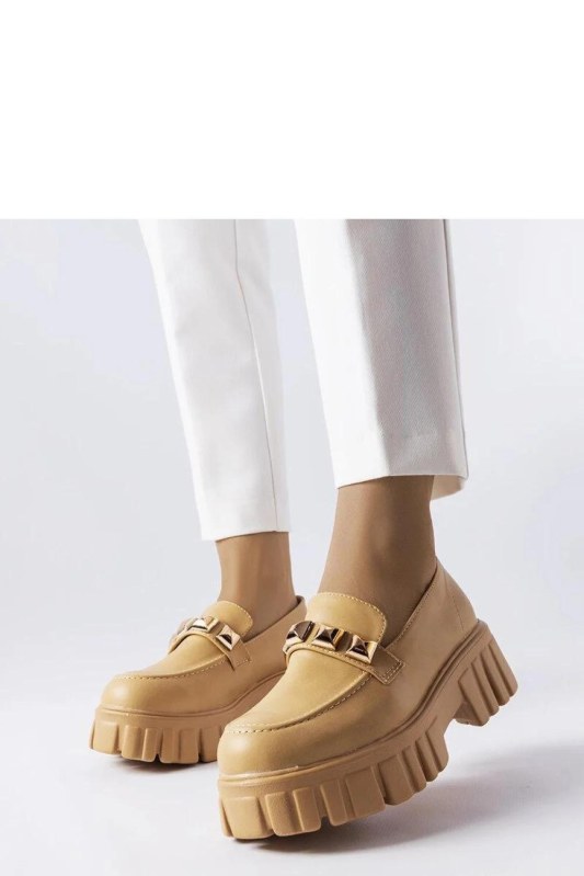 Mokasiny model 207648 Solea - Dámské boty mokasíny