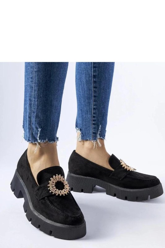 Mokasiny model 207652 Solea - Dámské boty mokasíny