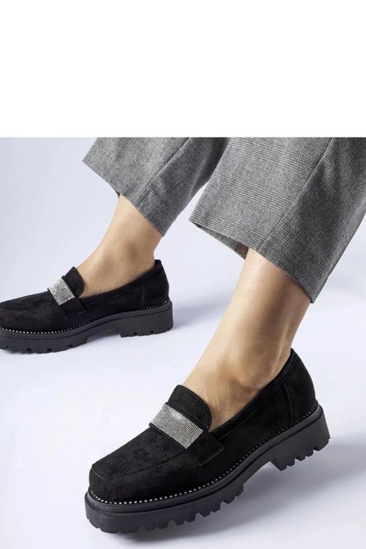 Mokasiny model 207662 Solea - Dámské boty mokasíny