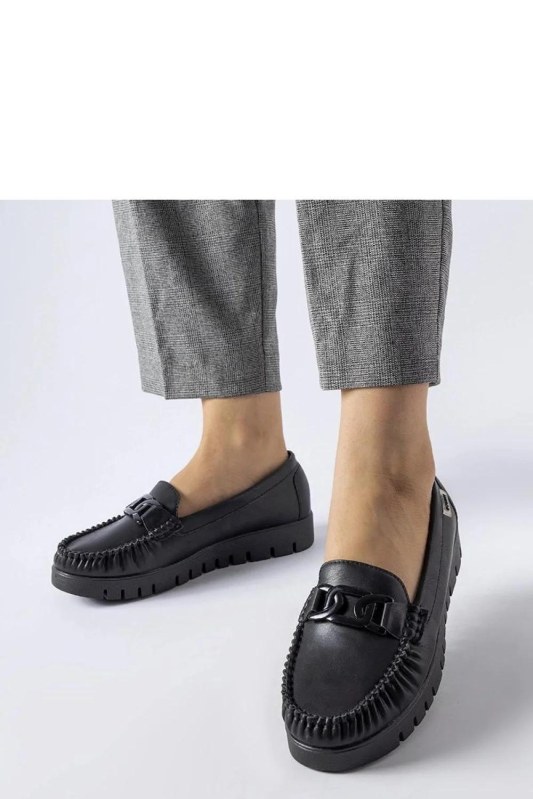 Mokasiny model 207664 Solea - Dámské boty mokasíny