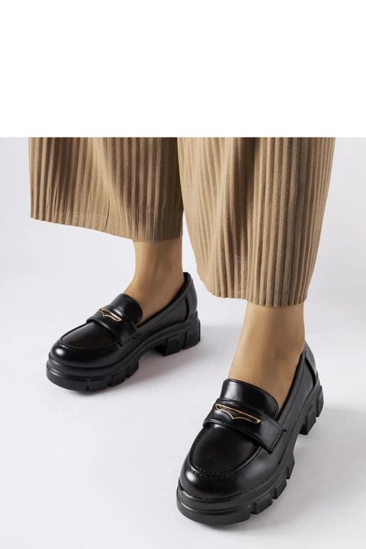 Mokasiny model 207678 Solea - Dámské boty mokasíny