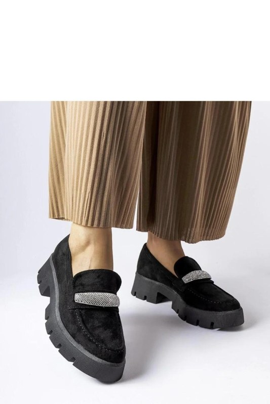 Mokasiny model 207680 Solea - Dámské boty mokasíny