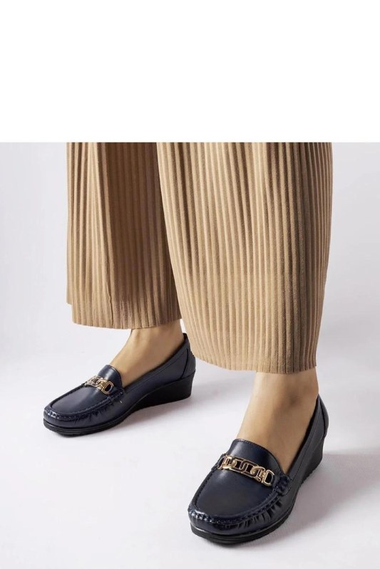Mokasiny model 207683 Solea - Dámské boty mokasíny