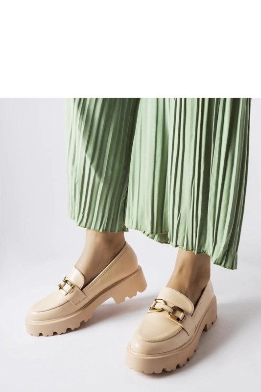 Mokasiny model 207695 Solea - Dámské boty mokasíny