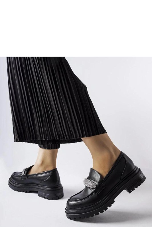 Mokasiny model 207735 Solea - Dámské boty mokasíny