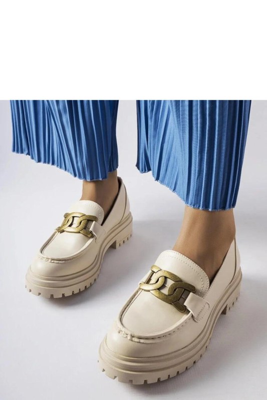 Mokasiny model 207738 Solea - Dámské boty mokasíny