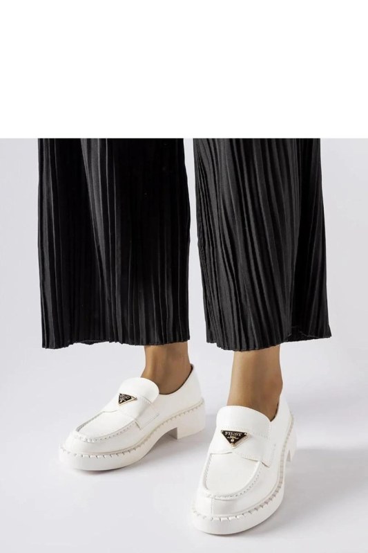 Mokasiny model 207753 Solea - Dámské boty mokasíny