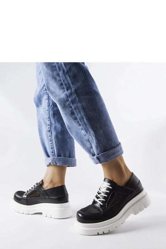 Mokasiny model 207780 Solea - Dámské boty mokasíny