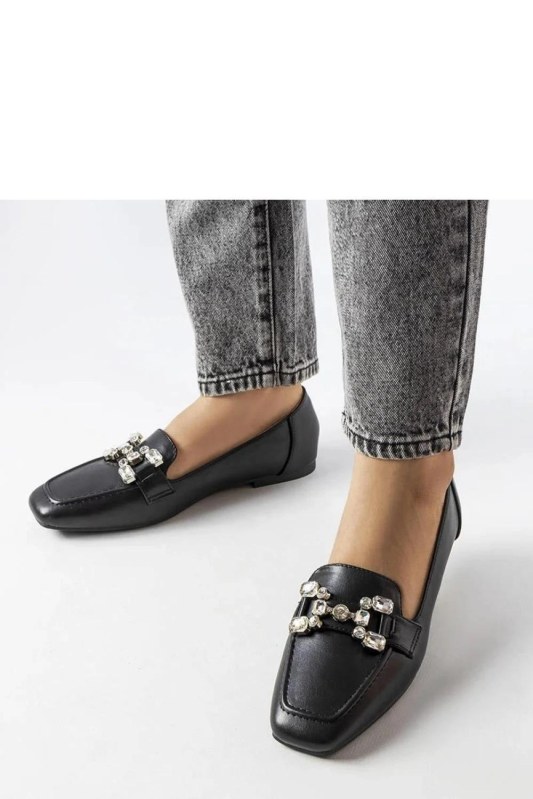 Mokasiny model 207833 Solea - Dámské boty mokasíny