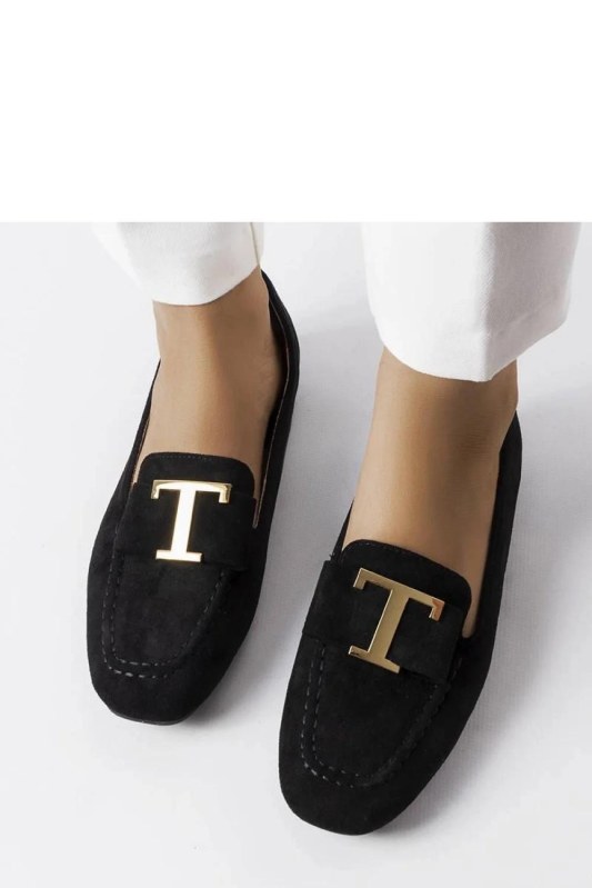 Mokasiny model 207859 Solea - Dámské boty mokasíny