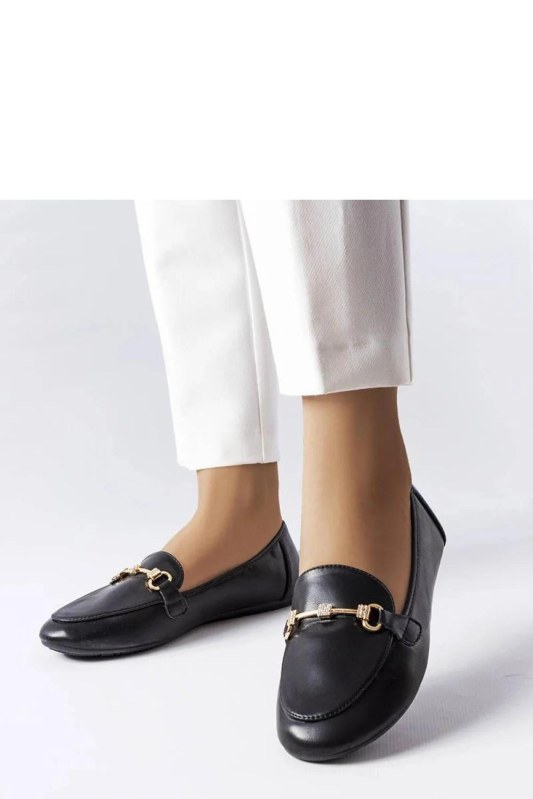 Mokasiny model 207926 Solea - Dámské boty mokasíny