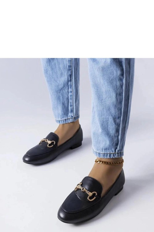 Mokasiny model 207934 Solea - Dámské boty mokasíny