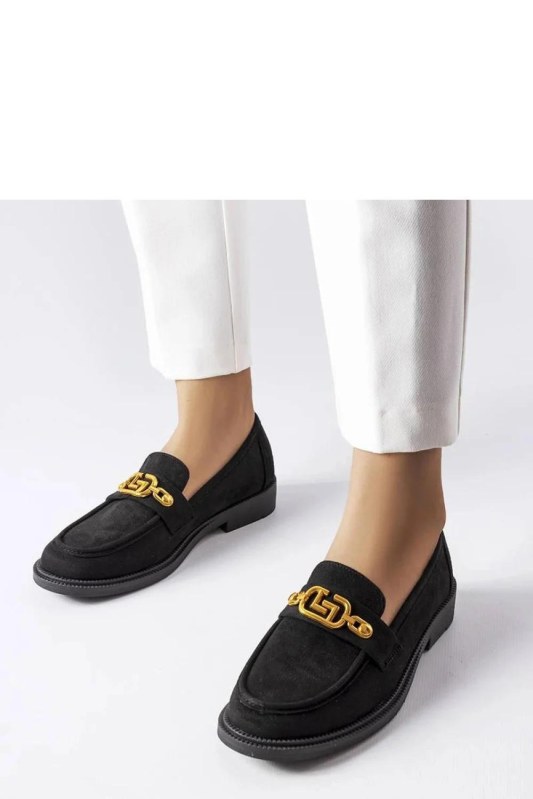 Mokasiny model 207935 Solea - Dámské boty mokasíny