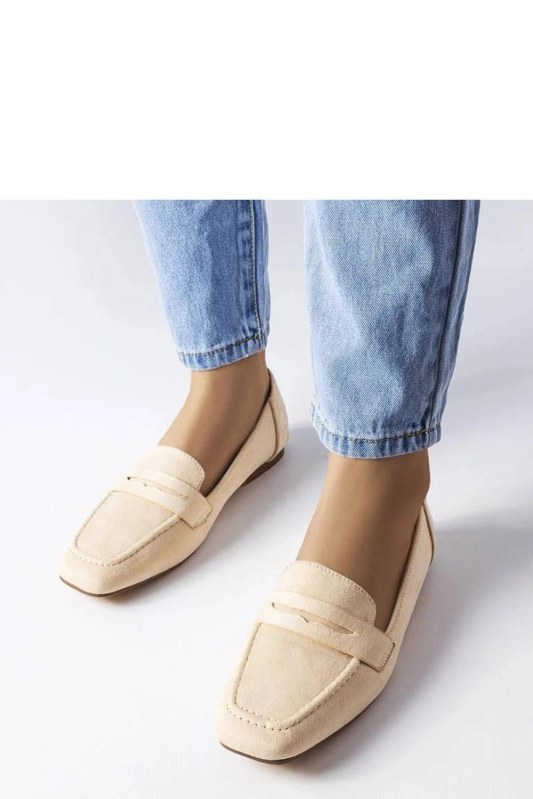 Mokasiny model 207944 Solea - Dámské boty mokasíny