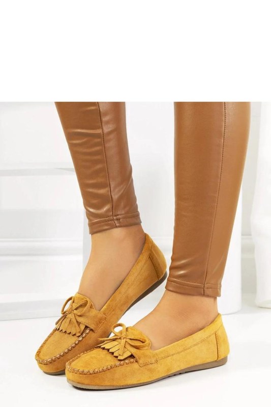 Mokasiny model 208050 Solea - Dámské boty mokasíny