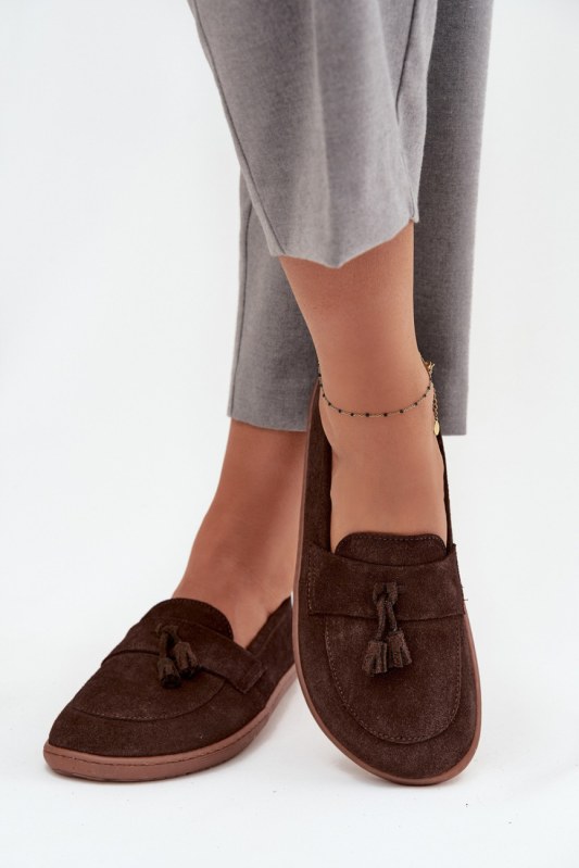 Mokasiny model 218922 step in style
