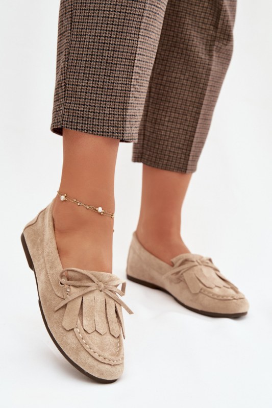 Mokasiny model 223597 step in style