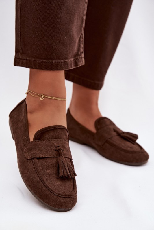 Mokasiny model 223616 step in style