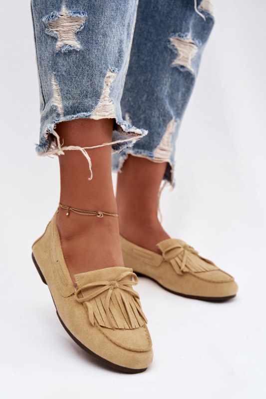 Mokasiny model 223625 step in style