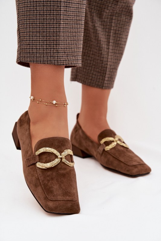 Mokasiny model 225356 step in style