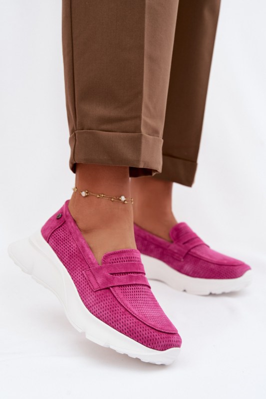 Mokasiny model 226101 step in style