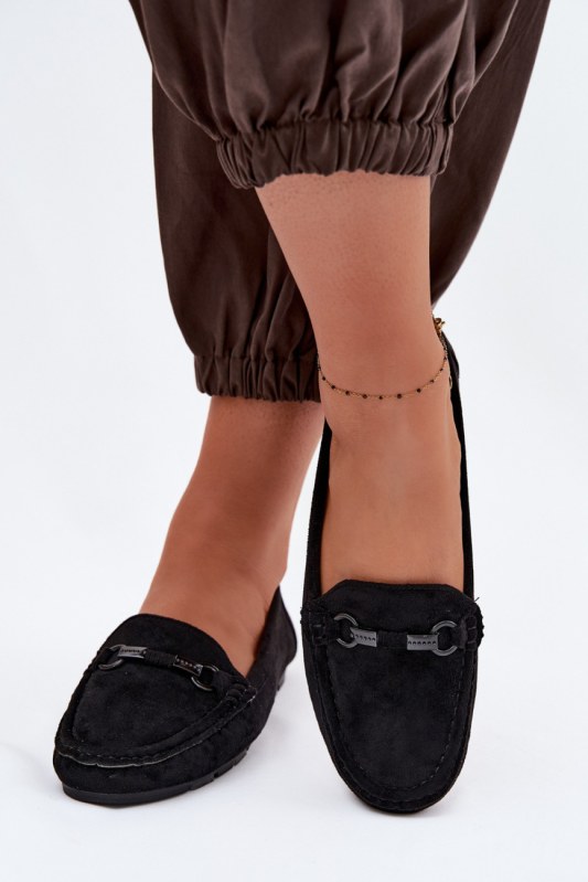Mokasiny model 226486 step in style - Dámské boty mokasíny