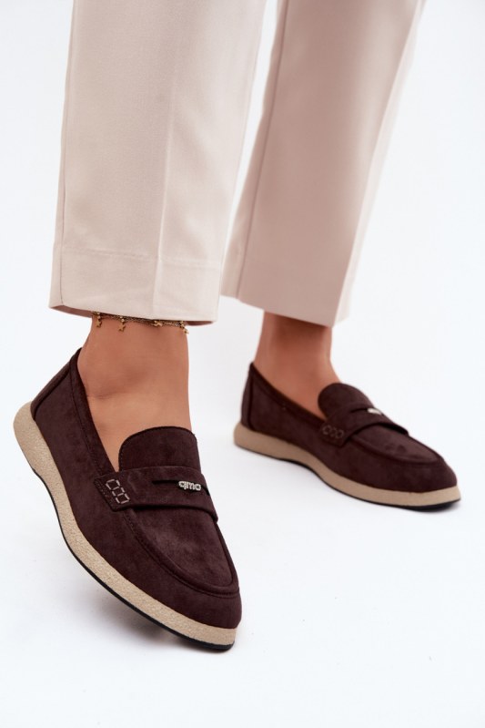 Mokasiny model 227387 step in style