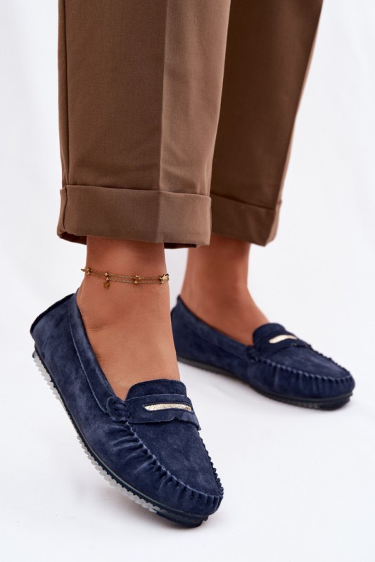 Mokasiny model 227397 step in style