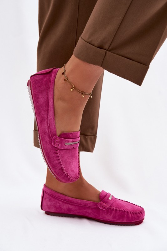 Mokasiny model 227398 step in style