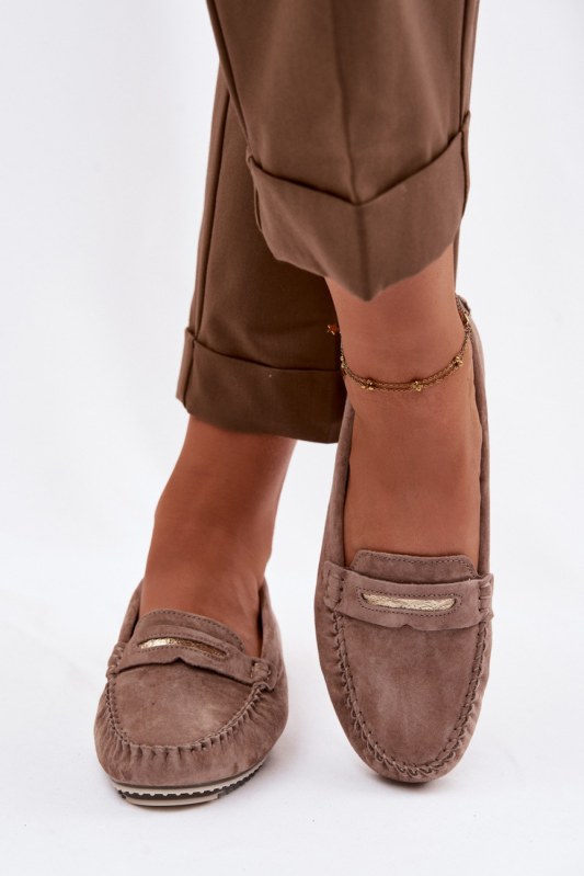 Mokasiny model 227399 step in style
