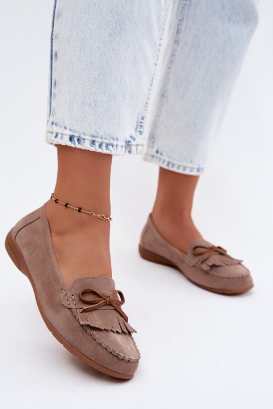 Mokasiny model 228079 step in style