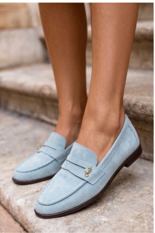 Mokasiny model 228972 step in style