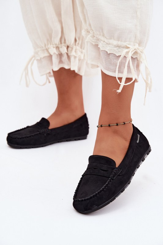 Mokasiny model 229739 step in style