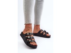 Pantofle model 197610 step in style