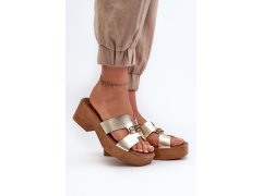 Pantofle model 197658 step in style