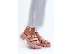 Pantofle model 197667 step in style