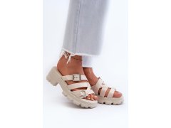 Pantofle model 197668 step in style