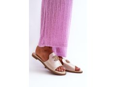 Pantofle model 198142 step in style