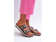 Pantofle model 198163 step in style