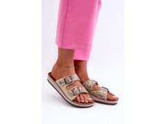 Pantofle model 198165 step in style