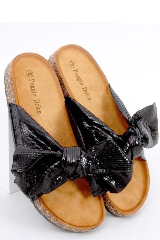 Pantofle model 165088 Inello - Dámské boty nazouváky
