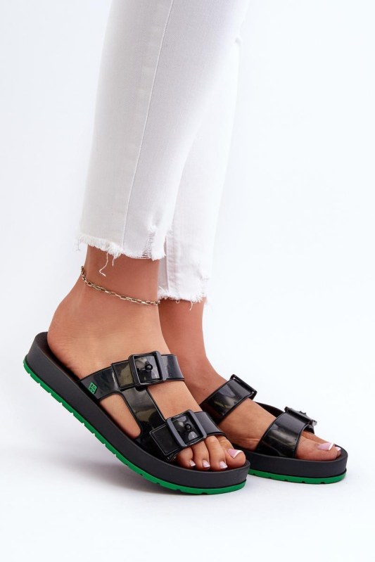 Pantofle model 197653 step in style